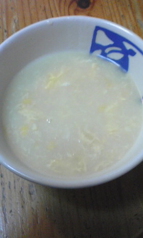 超カンタン!美味しいコーンスープ