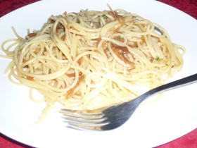★☆混ぜるだけ・舞茸パスタ☆★