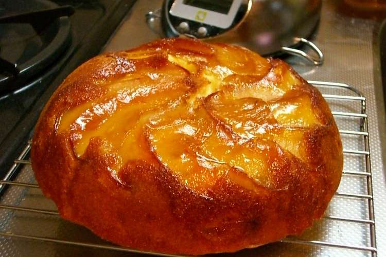 炊飯器でキレイ リンゴのケーキ レシピ 作り方 By さとコッペ クックパッド 簡単おいしいみんなのレシピが355万品