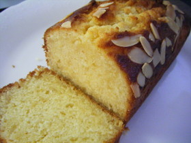 パウンドケーキ