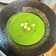 綺麗なグリーン♪モロヘイヤのスープ