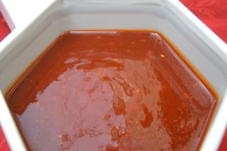 お刺身 魚介類 肉類用 チョコチュジャン レシピ 作り方 By Myseoul韓国 クックパッド 簡単おいしいみんなのレシピが354万品