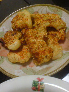 鶏胸肉の味噌漬け焼き☆ミ