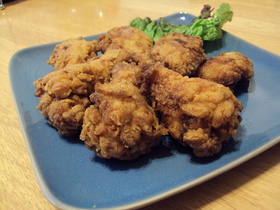 あたしんちの からあげ