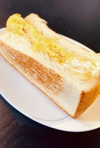 《激うま》エッグチーズサンドイッチ！！