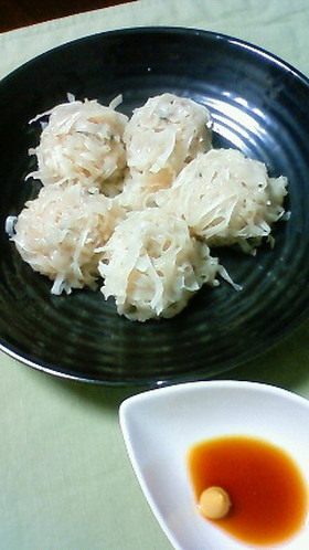 筍入り華しゅうまい