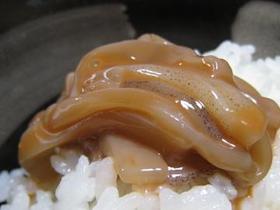 味噌とゆず胡椒で☆イカの塩辛