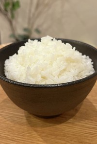 白米を最も美味しく炊く方法☆〜炊飯器編〜