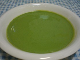 抹茶ヨーグルト