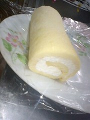 後味さっぱりチーズクリーム♪の写真