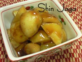 簡単★シンプル新じゃが炒め
