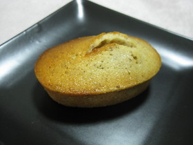 コクがちがいます!フィナンシェ
