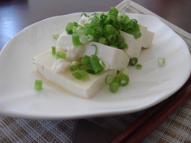 塩麹さん de お豆腐の塩麹漬け　♪の写真