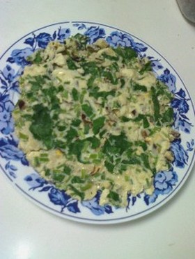 まるで茶碗蒸しな玉子焼き