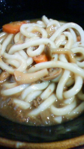 こはるさんのカレー