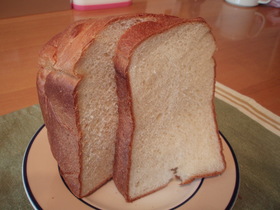 HBでお手軽リッチパン