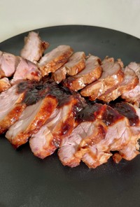 豚スネ肉バルサミコソース焼（低温調理済）