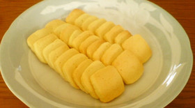 さっくさく♪クッキー