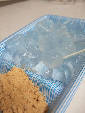 うまさ倍増?!わらびもちの美味しい食べ方