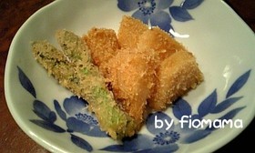 筍フライや天ぷらの美味しくなるコツ