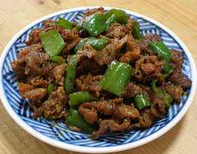 豚肉の味噌漬け焼き お弁当のおかず