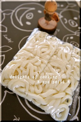 ☆ 離乳食 ミニうどん ☆
