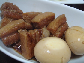 ☆サイダーでトロトロ豚角煮☆
