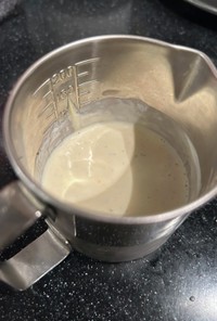 マヨ豆乳クリーミードレッシング