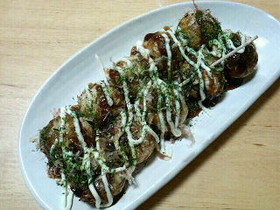 たこ焼き☆我が家風