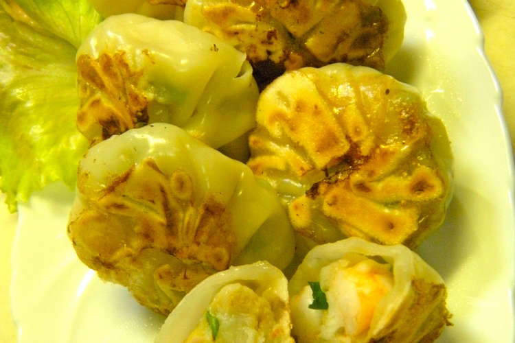 エビにらホタテまん レシピ 作り方 By Sora Uzura クックパッド 簡単おいしいみんなのレシピが357万品