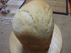 目指せ超熟!HBでふわもち湯だねパン