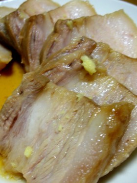 使い道いろいろ☆一晩で味がしみ込む醤油豚