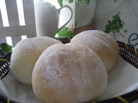 白いパン