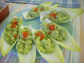 Avocado boat