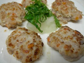 ロールイカdeいかバーグ