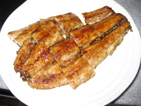 さんまの蒲焼き