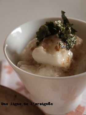 たたき長いもの柚子胡椒ポン酢和え和え