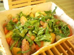Chicken&potaTomato