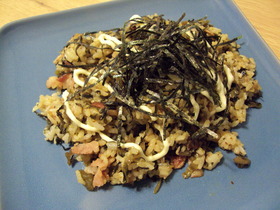 阿蘇からし高菜チャーハン