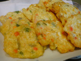 豆腐deさつま揚げ☆