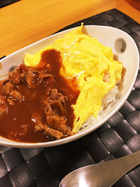 激うまっ!ハヤシライス