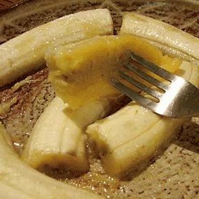 激ウマ焼きバナナの写真