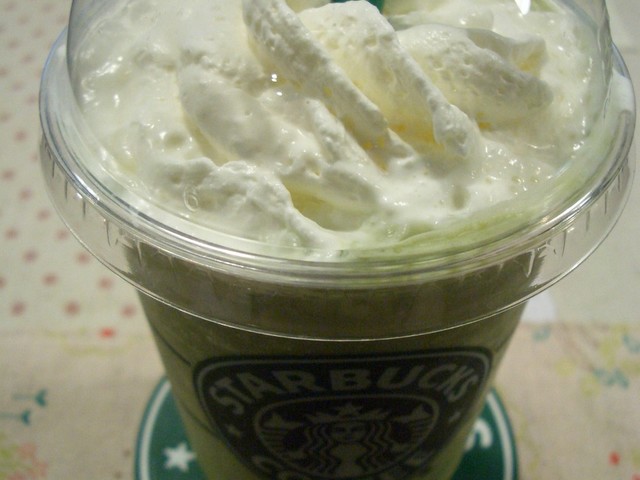 スタバ風 抹茶クリームフラペチーノ レシピ 作り方 By がっこいぶり クックパッド スタバ風 抹茶クリームフラペチーノ レシピ 作り方 By がっこいぶり クックパッド