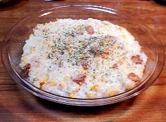 お手軽ドリア
