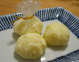 チーズポテト(基本形) お弁当のおかず
