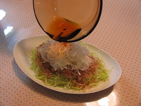 簡単うまうまキャベツ!