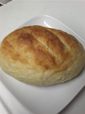 炊飯器でおからパン。