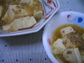 マーボー豆腐☆取り分け離乳食&幼児食☆