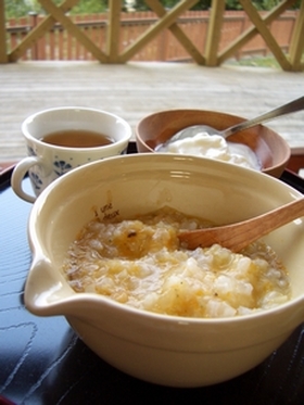 離乳食「おじやの素」:じゃがいもとしらす