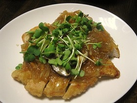 我が家のチキン南蛮♪♪